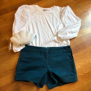 J. Crew Chino Shorts